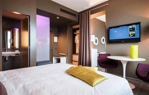 фото отеля Otto Piu Hotel