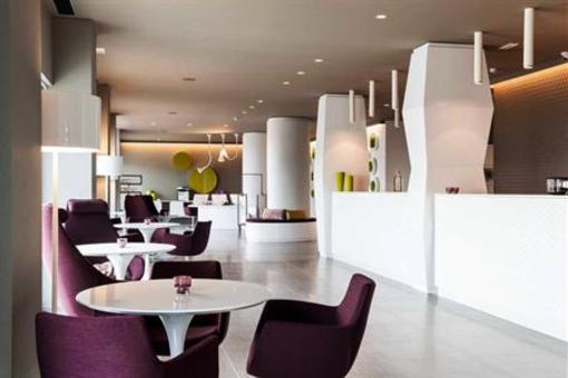фото отеля Otto Piu Hotel
