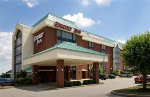фото отеля Drury Inn Bowling Green