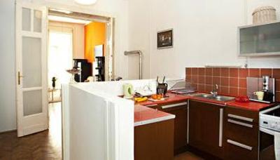 фото отеля Danube Andrassy Apartment