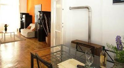 фото отеля Danube Andrassy Apartment