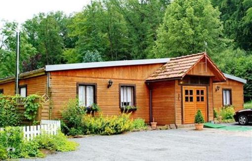 фото отеля Waldhaus Obergrasmühle Nordhausen