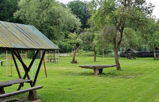 фото отеля Waldhaus Obergrasmühle Nordhausen