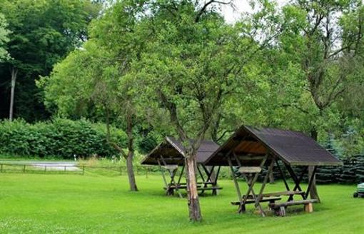 фото отеля Waldhaus Obergrasmühle Nordhausen