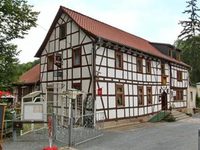 Waldhaus Obergrasmühle Nordhausen