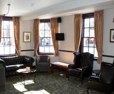 фото отеля The Castle Hotel Devizes