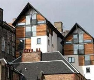 фото отеля Paradise Penthouse Edinburgh