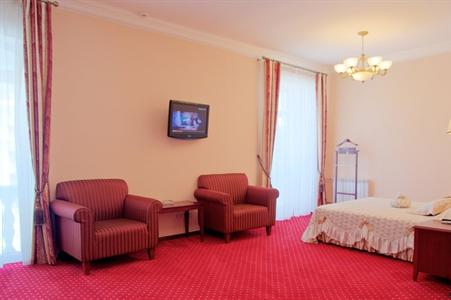 фото отеля Best Western Sevastopol Hotel