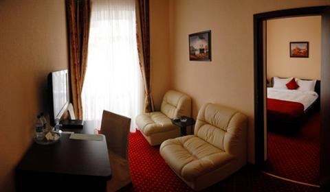 фото отеля Best Western Sevastopol Hotel