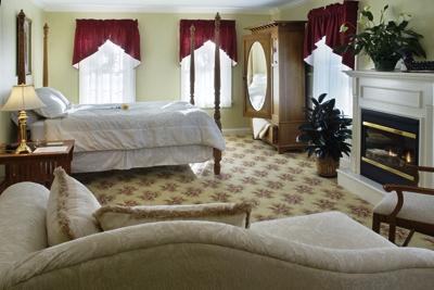 фото отеля Kearsarge Inn