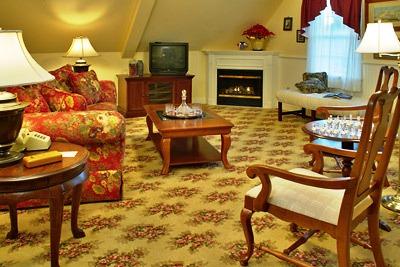 фото отеля Kearsarge Inn