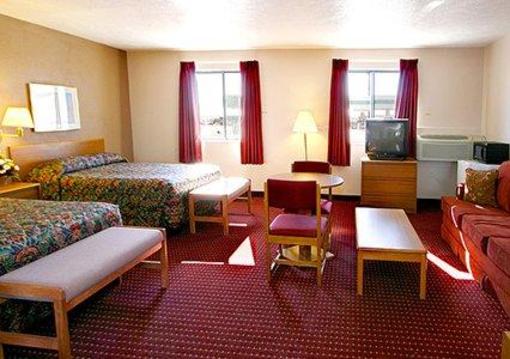 фото отеля Econo Lodge Limon