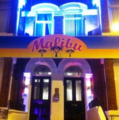 фото отеля The Malibu Party Hotel