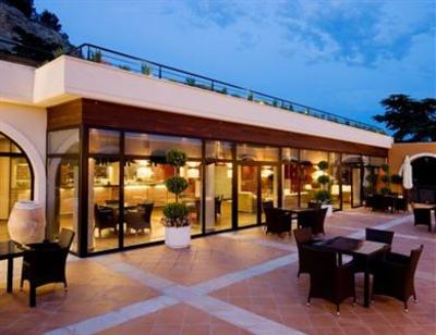 фото отеля Balneario Hotel Paracuellos De Jiloca