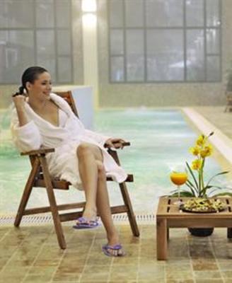 фото отеля Balneario Hotel Paracuellos De Jiloca