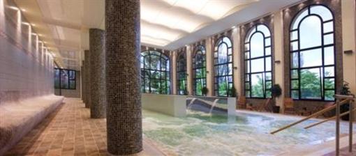 фото отеля Balneario Hotel Paracuellos De Jiloca