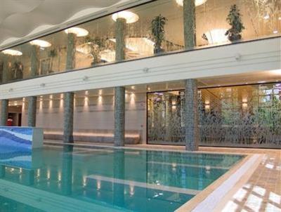 фото отеля Balneario Hotel Paracuellos De Jiloca