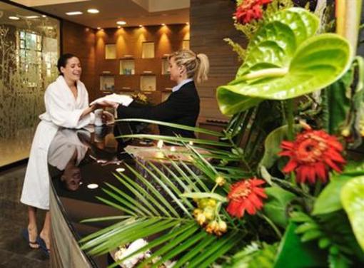 фото отеля Balneario Hotel Paracuellos De Jiloca