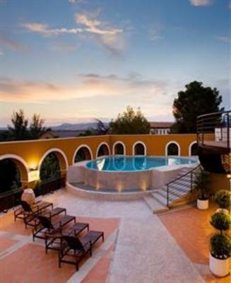 фото отеля Balneario Hotel Paracuellos De Jiloca
