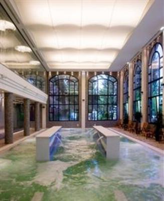 фото отеля Balneario Hotel Paracuellos De Jiloca