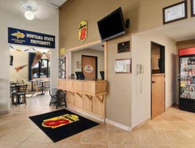 фото отеля Super 8 Motel Bozeman