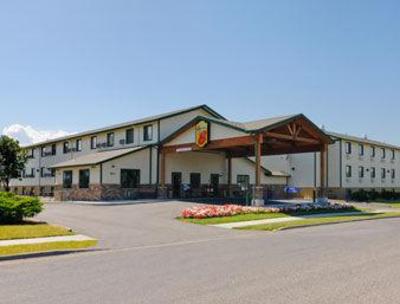фото отеля Super 8 Motel Bozeman