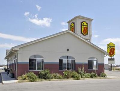 фото отеля Scottsbluff Super 8 Motel