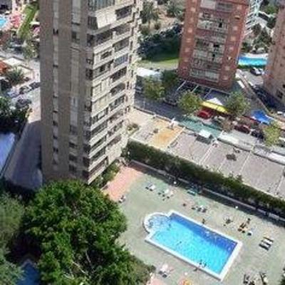 фото отеля Gemelos II-IV Hotel Benidorm