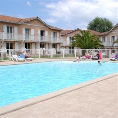 фото отеля Residence Nemea La Croisiere Anglet