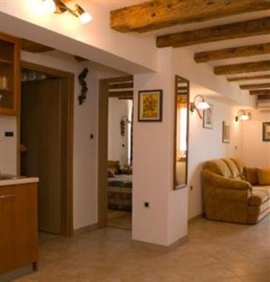 фото отеля Belle Vista Apartmani Motovun
