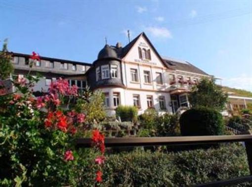 фото отеля Hotel Weinberg-Schlosschen