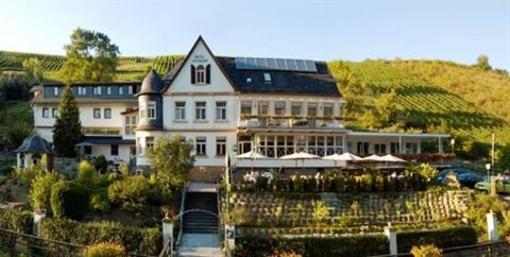 фото отеля Hotel Weinberg-Schlosschen