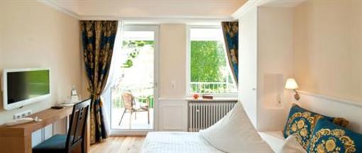 фото отеля Hotel Weinberg-Schlosschen