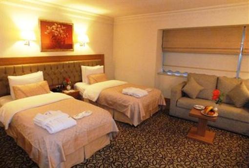 фото отеля Emir Royal Hotel