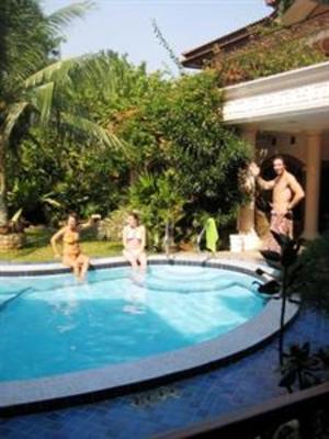 фото отеля Jakarta Bed & Breakfast