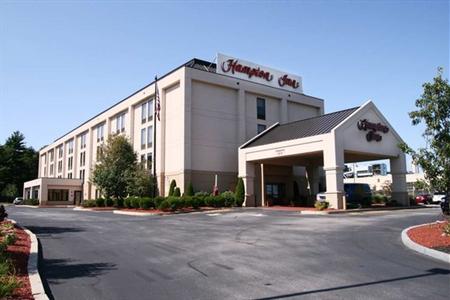 фото отеля Hampton Inn Boston Braintree