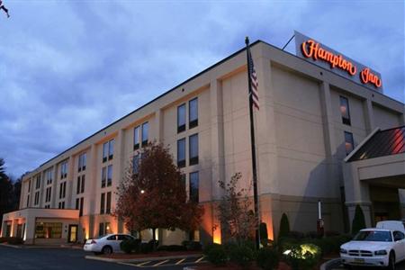 фото отеля Hampton Inn Boston Braintree