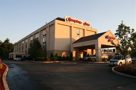 фото отеля Hampton Inn Boston Braintree