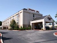Hampton Inn Boston Braintree