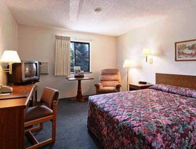 фото отеля Super 8 Motel Brooks Street Missoula