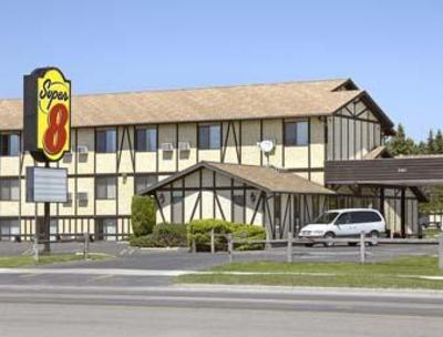 фото отеля Super 8 Motel Brooks Street Missoula