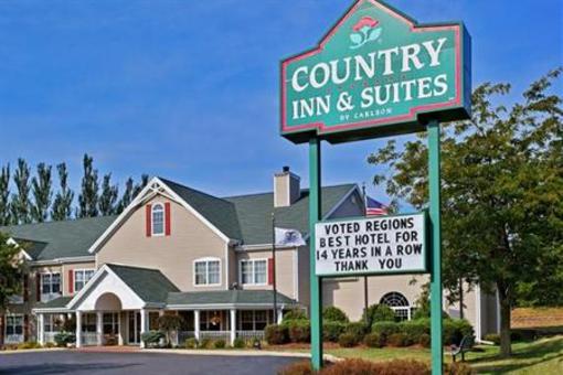 фото отеля Country Inn & Suites Freeport