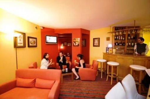 фото отеля Hotel Du Parc Le Puy-en-Velay