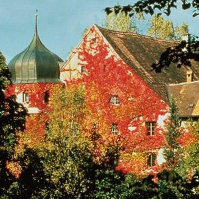 фото отеля Gourmethotel Deuring Schlossle
