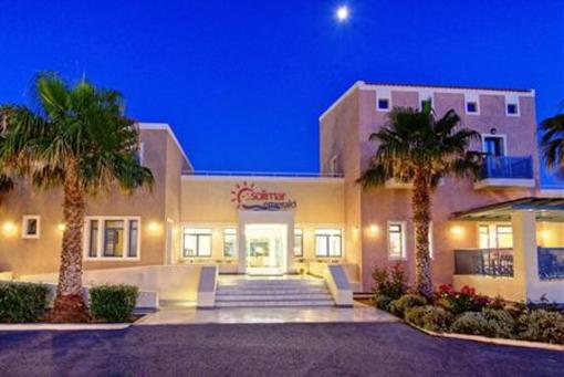 фото отеля Solimar Emerald Aparthotel