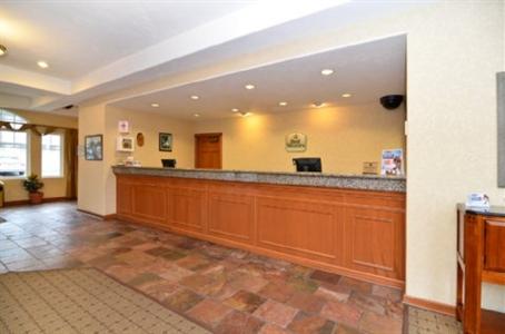 фото отеля BEST WESTERN PLUS Beachfront Inn