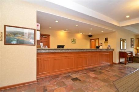 фото отеля BEST WESTERN PLUS Beachfront Inn