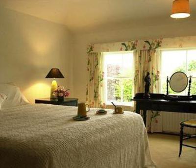фото отеля Crocnaraw Country House Moyard