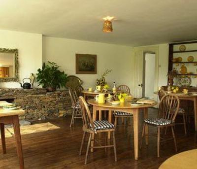 фото отеля Crocnaraw Country House Moyard