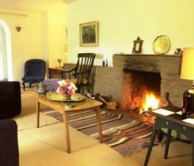 фото отеля Crocnaraw Country House Moyard